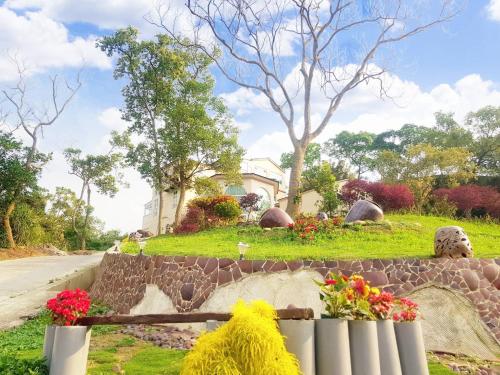 المنظر الخارجي, Moon Shine B&B in Touwu Township