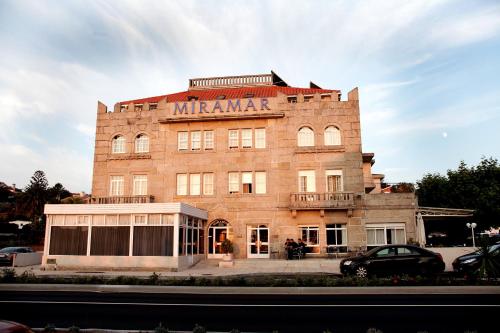 Hotel Miramar Playa America Nigran