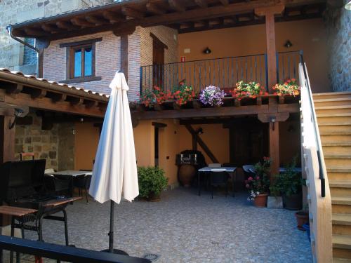 Casa Gustares - Accommodation - Vilviestre del Pinar