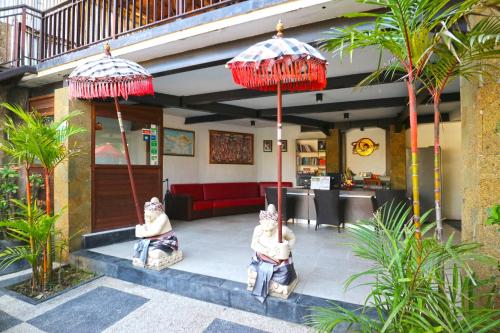 The Swaha Ubud Hotel