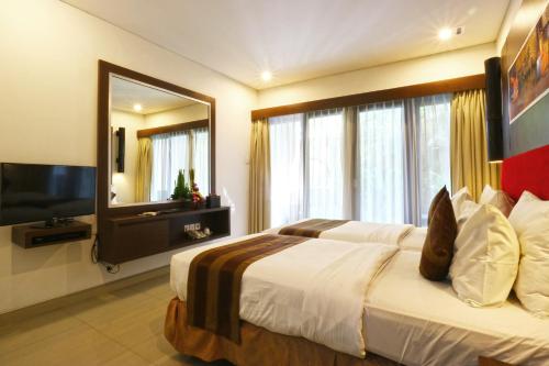 The Swaha Ubud Hotel