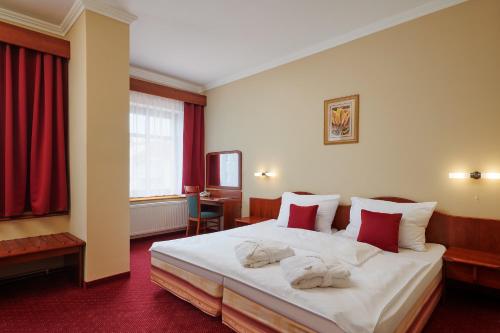Wellness Hotel Lužan - image 9