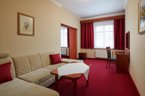 Wellness Hotel Lužan - image 12