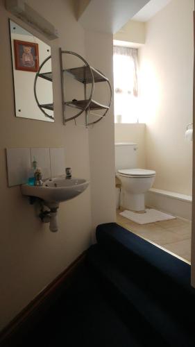 The Three Horseshoes - image 12