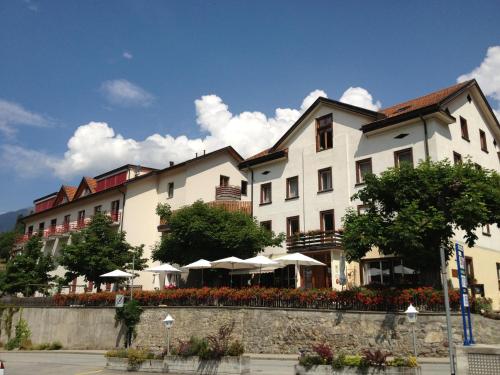 Hotel Schöntal, Filisur bei Bergün