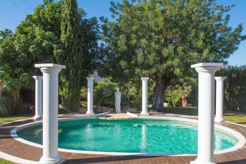 Alzina Villa 5 bedrooms with pool in Sa Coma Bunyola at the foot of the Sierra de Tramuntana but close to Palma