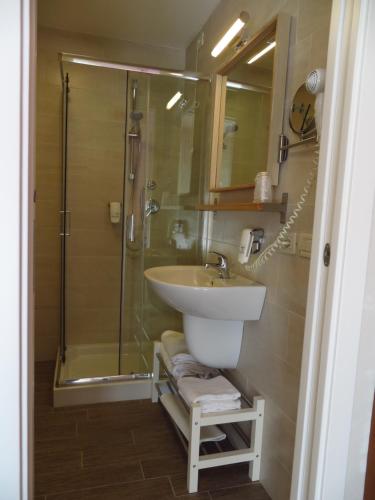 Single Room room in Hotel Nederland