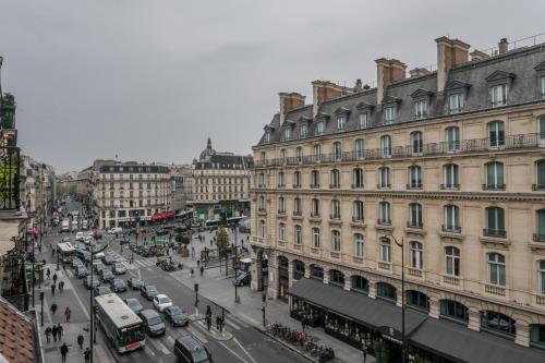WS Saint-Lazare - Opera, Париж