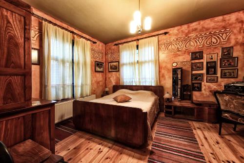 Chamurkov Guest House