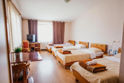 Guest House Sv. Nikola in เซสเวตสกี คราลเยเวซ