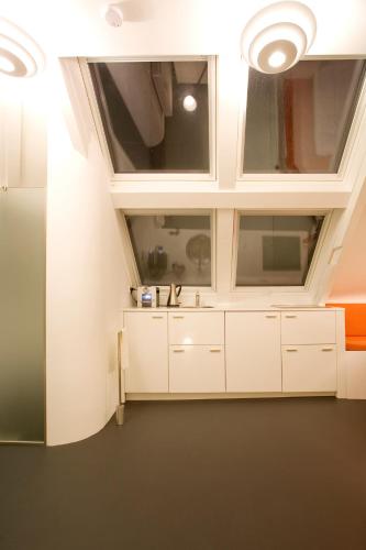 MAFF Top Studio Apartment, Haag (fotografie 8)