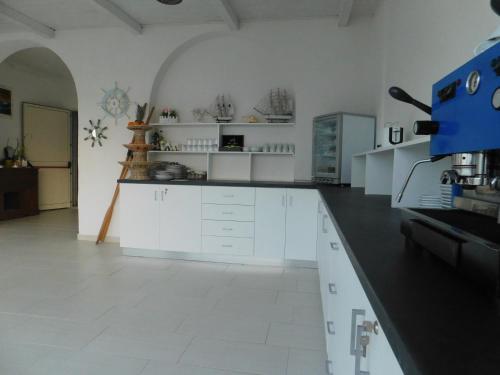 餐飲選擇, 馬雷港水療酒店 (La Porta del mare SPA) in 特羅佩亞市中心