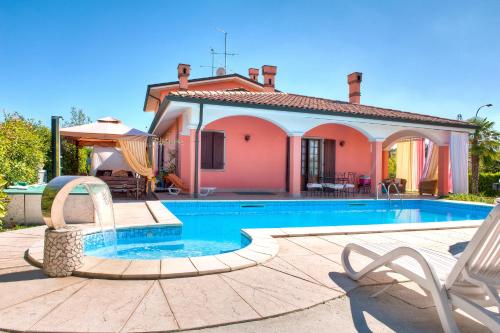  B&B Villa Gloriana in Sona