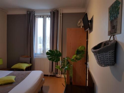 le relais des forets in Bourganeuf