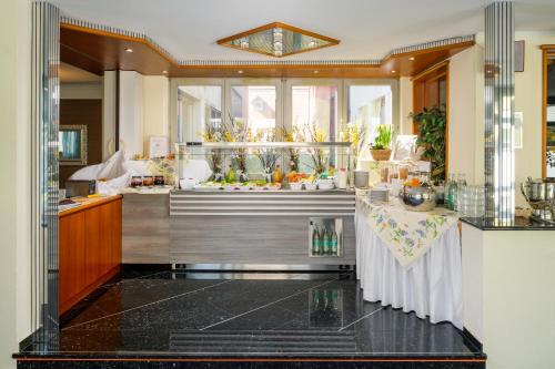 طعام و مشروبات, Hetzel Hotel Stuttgart in وانجن
