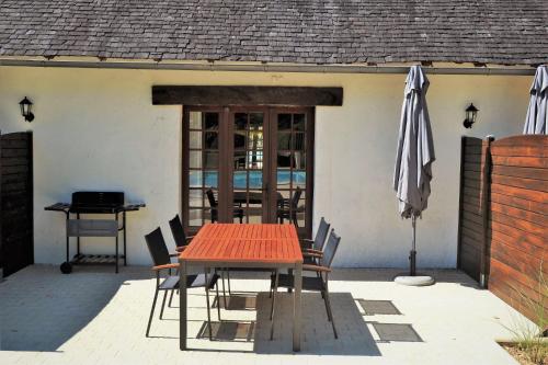 Oprema, Gîte Duras (Gite Duras) in La Forge