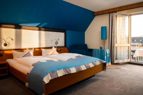 1 queen bed