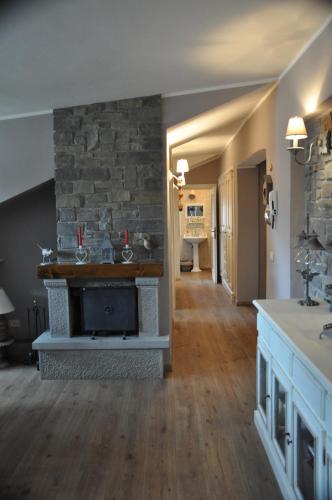  Mansarda Shabby Chic, Unterkunft in Fiumalbo