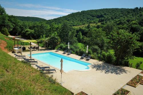 razgled, Gîte Manseng (Gite Manseng) in La Forge