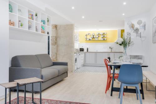 Loft Design - 8 guests - Heart of Paris, Paris