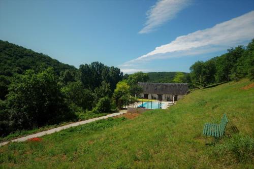 Vrt, Gîte Duras (Gite Duras) in La Forge