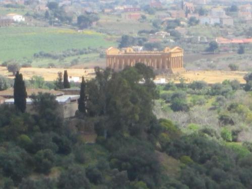 VISTAMOZZAFIATO AGRIGENTO - Agrigento