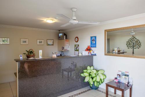 ล็อบบี้, แมนดาริน โมเทล (Mandarin Motel) in แมคส์วิล