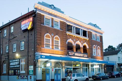 Strathfield Hotel