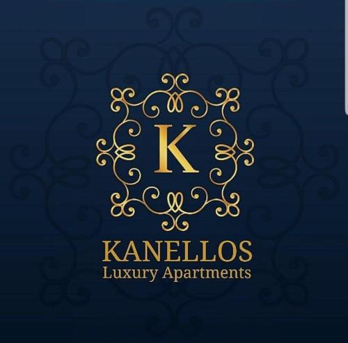  Kanellos luxury apartments in Palairos