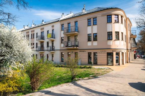 Apartment Zamojska 8 - Apartamenty GKM Lublin - image 10