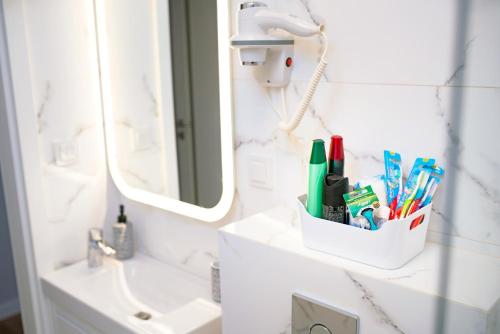 Apartment Zamojska 8 - Apartamenty GKM Lublin - image 7