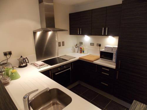 Violet Bank Apartment New Town, Edinburgh (Foto 9)