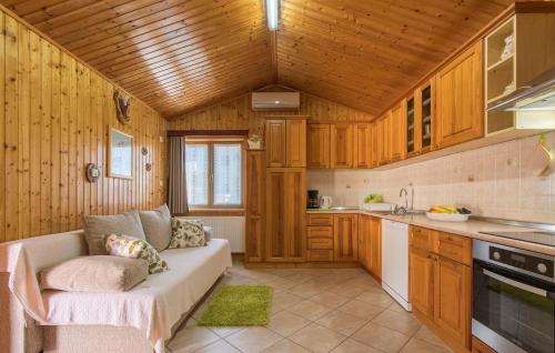 virtuve, Cottage Nilda I in Musalez