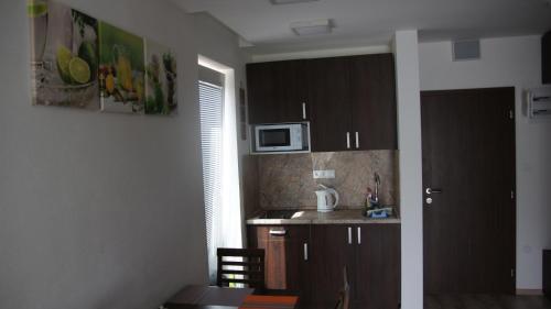 Apartmany pri lese