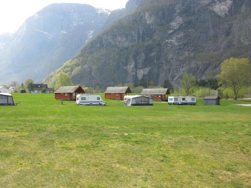 Sæbø Camping - Hotel - Eidfjord