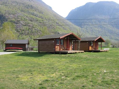 Holiday Home
