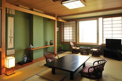 美湯の宿 両築別邸和室