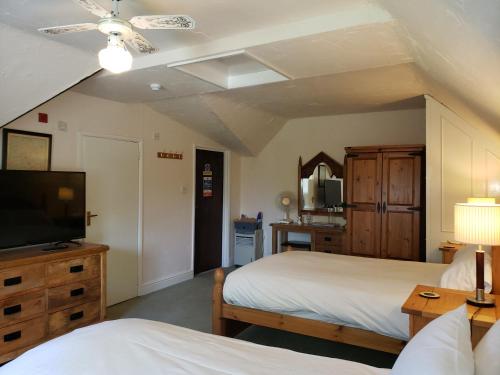 Clifton Hampden B&B, Oxfordshire