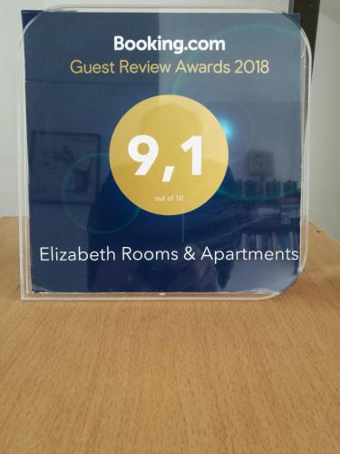  Elizabeth Rooms & Apartments in Paleochora