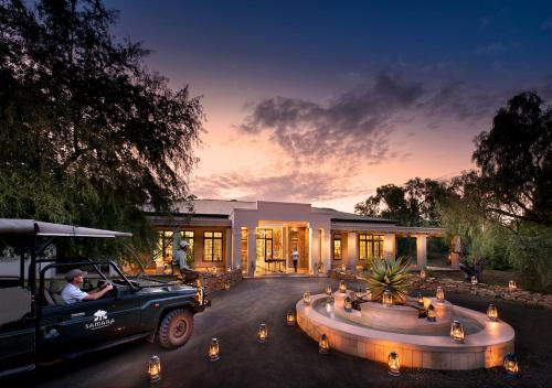 Samara Private Game Reserve
