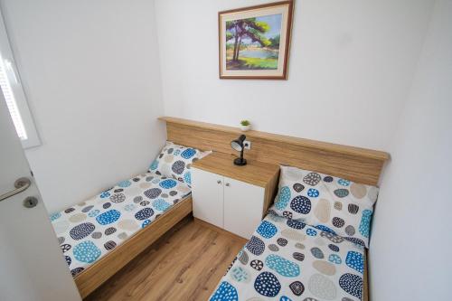 TourIstra Mobile Homes in Camping Park Umag