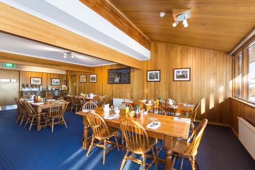 Létesítmények, Valhalla Lodge Perisher in Perisher Valley
