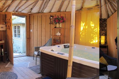 Ecolodges en Provence - main image