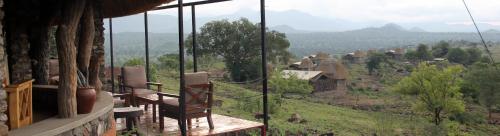 Kidepo Savannah Lodge