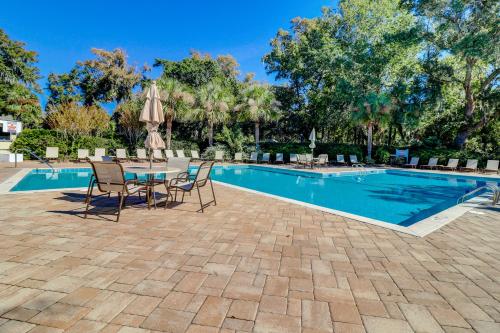 2 Bed 2 Bath Villa in Island,Shipyard - Hilton Head in Hilton Head Island (SC)