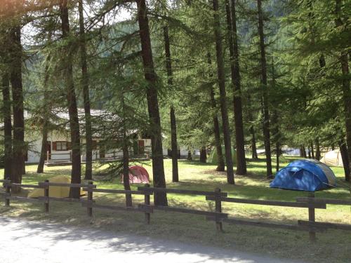 Hotel Camping Grivola