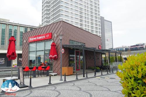  Sky view Elegant 1 bedroom apartment in Istanbul