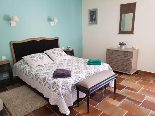 Entre Mar Y muntanya chambre d'hôte Ille-sur-Têt