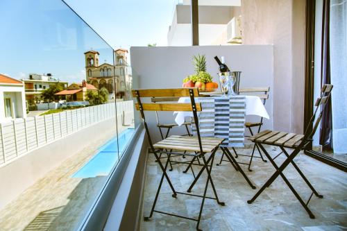 Gregory Comfort Hotel in Nea Kidonia