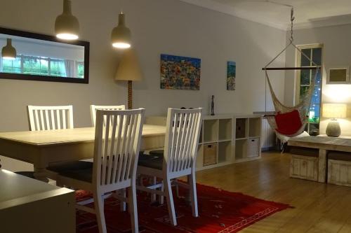 Margarida Charming House in Cascais in อัลเดยา เด ชูโซ
